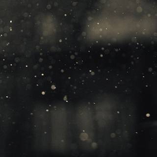 Dark rainy wallpaper
