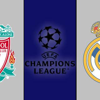 Real Madrid vs Liverpool wallpaper