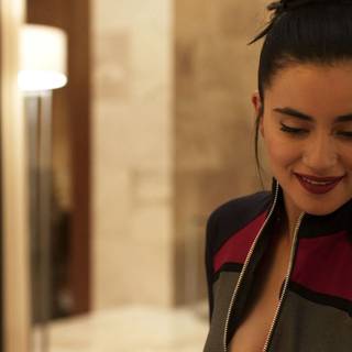 Paulina Gaitán wallpaper