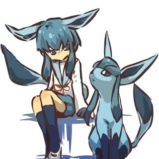 Human Pokémon wallpaper