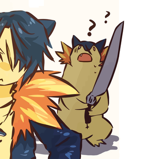 Human Pokémon wallpaper