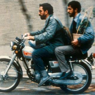 Kiarostami wallpaper