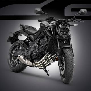 Honda CB650R 2023 wallpaper