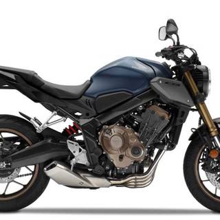 Honda CB650R 2023 wallpaper