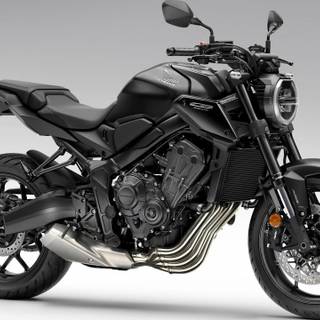 Honda CB650R 2023 wallpaper