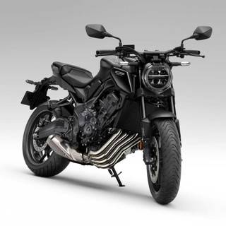 Honda CB650R 2023 wallpaper