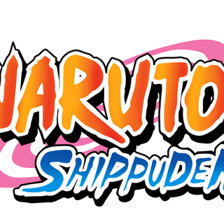 Naruto Shippuden logo wallpaper