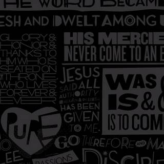 Him and her wallpaper