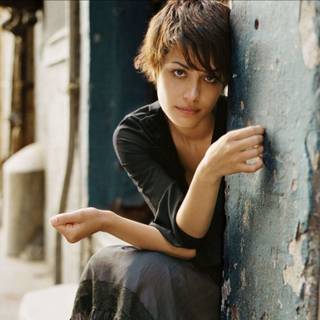 Shannyn Sossamon wallpaper
