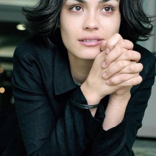 Shannyn Sossamon wallpaper