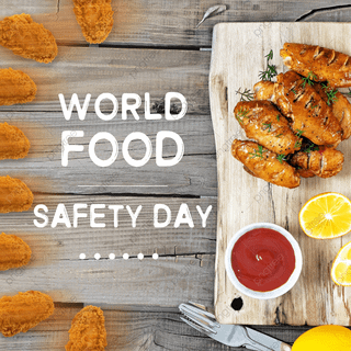 Food safety wallpaper