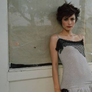 Shannyn Sossamon wallpaper