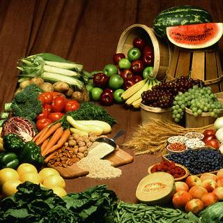 Food safety wallpaper