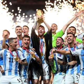 World Cup Argentina wallpaper