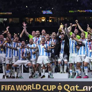 World Cup Argentina wallpaper