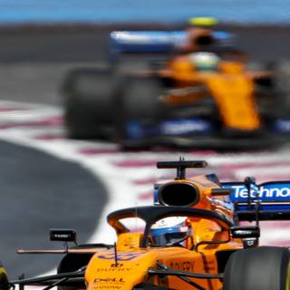 McLaren F1 team wallpaper