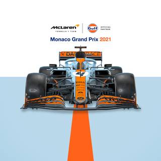 McLaren F1 team wallpaper