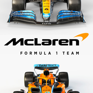 McLaren F1 team wallpaper