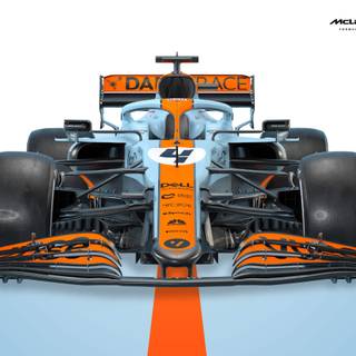 McLaren F1 team wallpaper