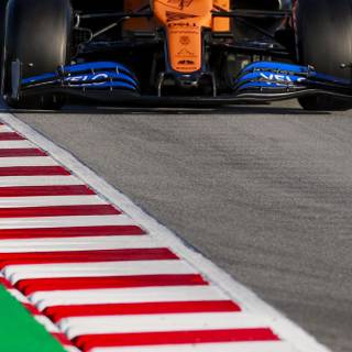 McLaren F1 team wallpaper