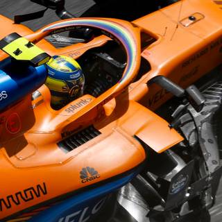 McLaren F1 team wallpaper