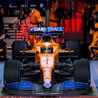 McLaren F1 team wallpaper