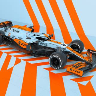 McLaren F1 team wallpaper