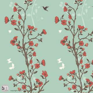 Japan flower wallpaper