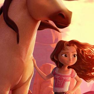 Spirit movie wallpaper