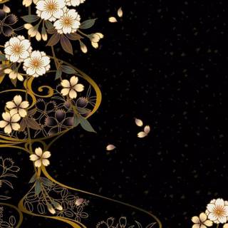 Japan flower wallpaper