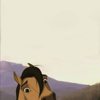 Spirit movie wallpaper