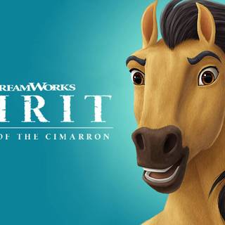 Spirit movie wallpaper