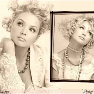 Virginie Efira wallpaper