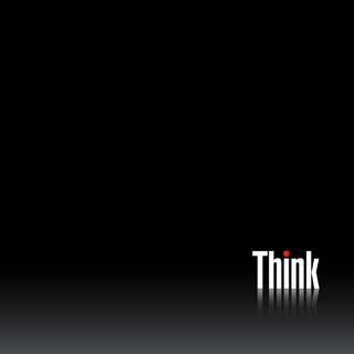 Lenovo ThinkPad X1 wallpaper