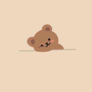Teddy cartoon wallpaper