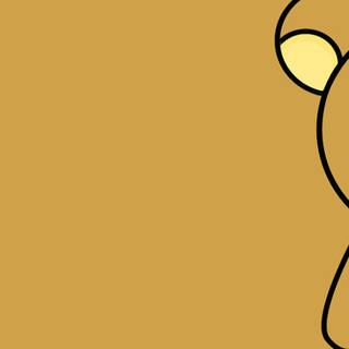 Teddy cartoon wallpaper
