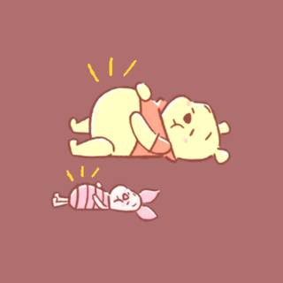 Teddy cartoon wallpaper