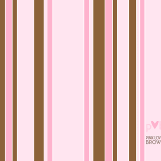 Brown and pink wallpaper