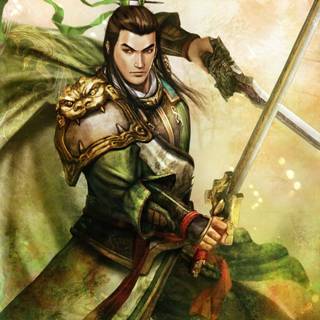 Liu Bei wallpaper