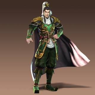 Liu Bei wallpaper