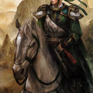 Liu Bei wallpaper