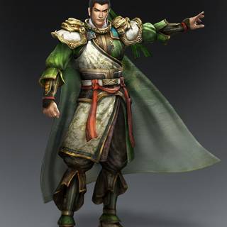 Liu Bei wallpaper