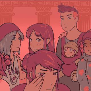 Butterfly Soup wallpaper