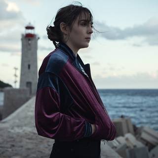 Garance Marillier wallpaper