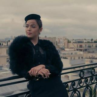 Garance Marillier wallpaper