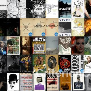 Criterion Collection wallpaper