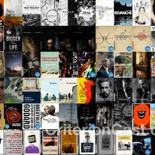 Criterion Collection wallpaper