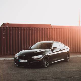 BMW 2023 320i wallpaper