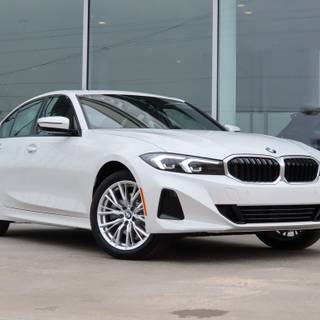 BMW 2023 320i wallpaper