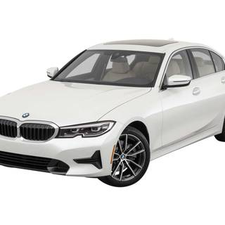 BMW 2023 320i wallpaper